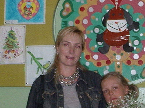 Нина Баранова