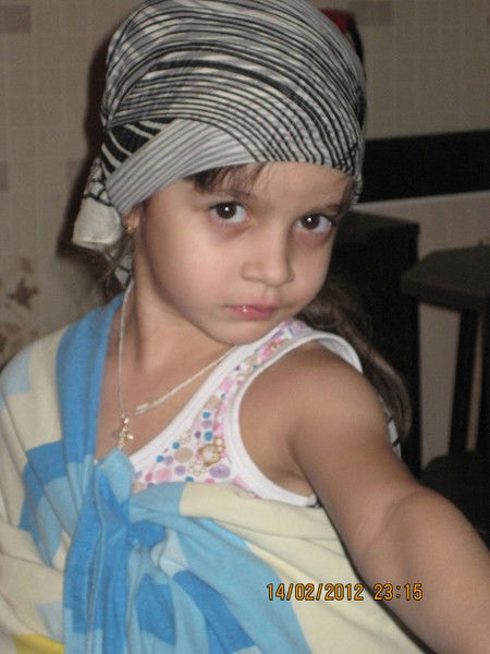 Алеся Новикова-Черняк