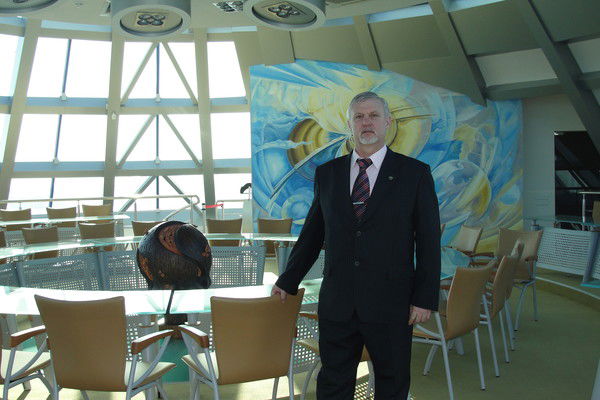 Михаил Моторин