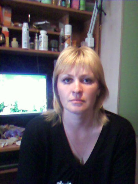 Анна Лапшина