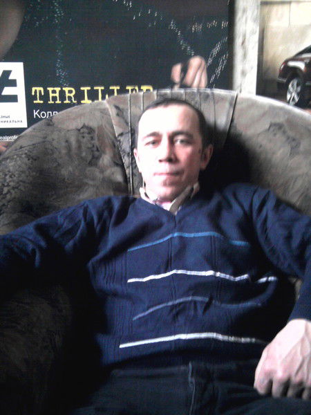 Олег Кудрявцев