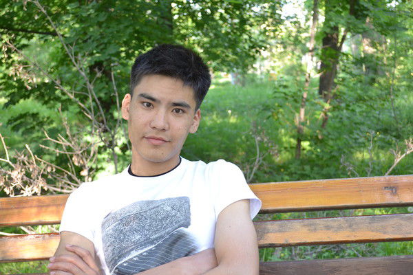 Рустам Дощанов