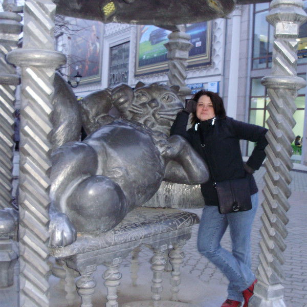 Татьяна Субботская