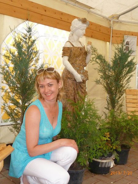 Наталья Селиванова