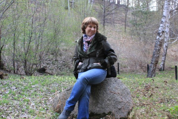 Наталья Мигалева