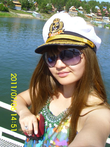 Айгерим Галиева