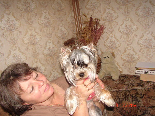 Лариса Рыбакова