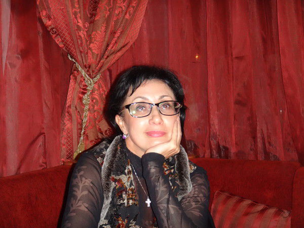 Людмила Бабенко