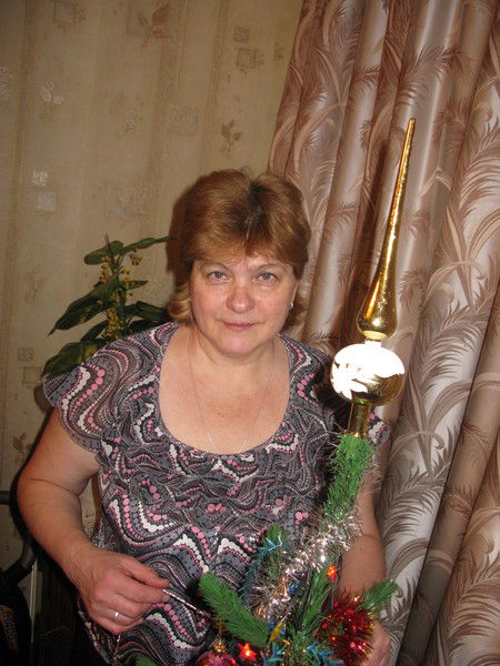 Наталья Носова