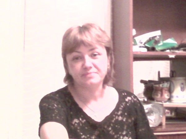 Любовь Кирильчик