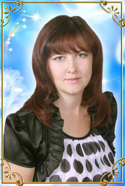 Анна Полунина