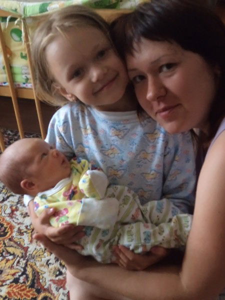 Юлия Буданова