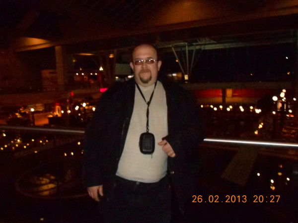 Костя Москалёв