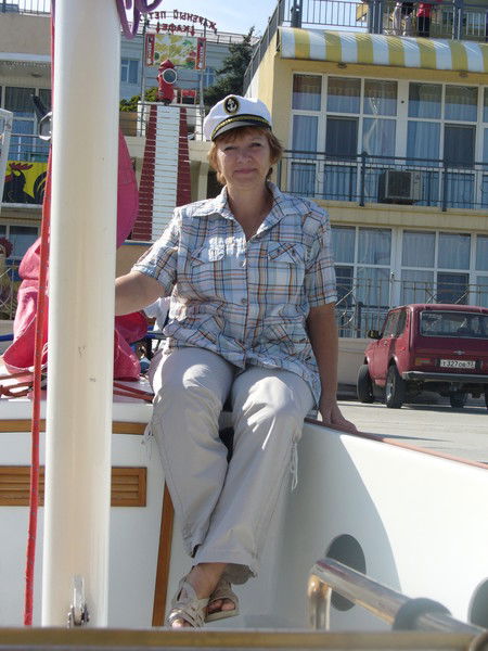 Марина Немкина