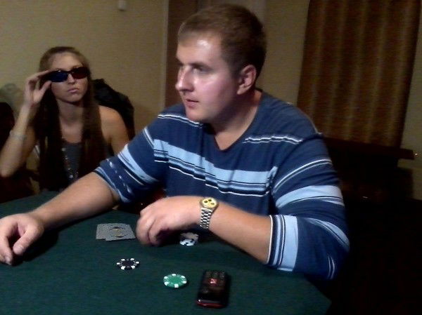 Максим Максимов