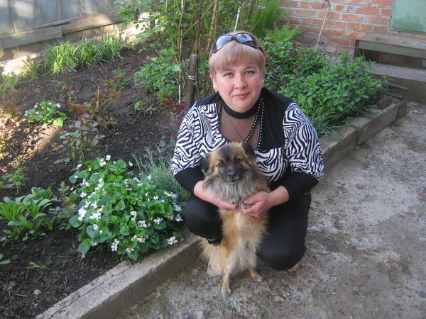 Алина Коваленко