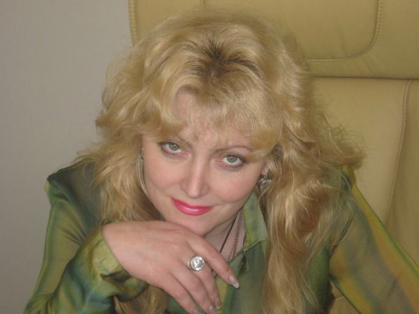 Елена Смехова