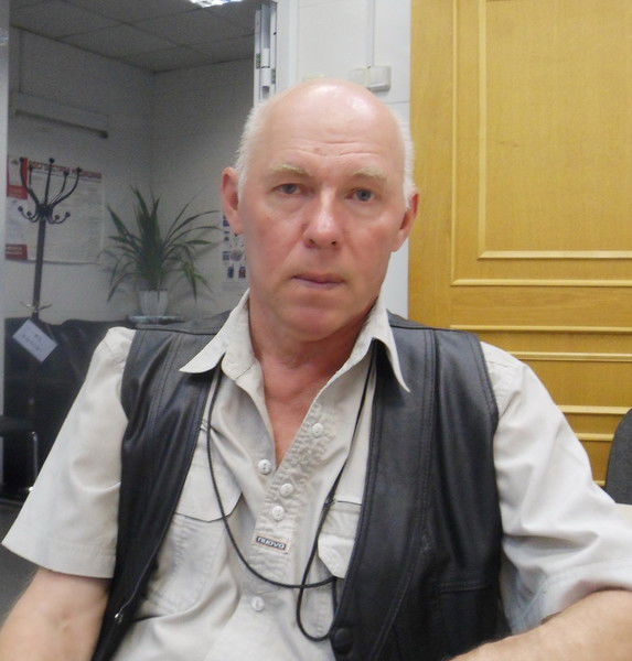 Владимир Юданов