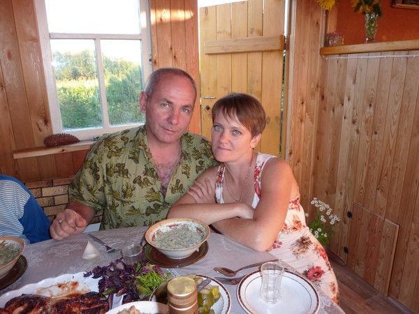 Михаил Кирьянов