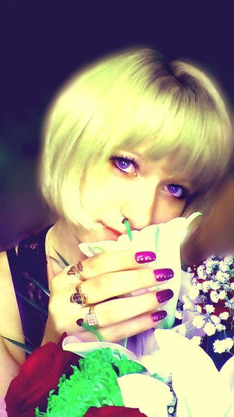 Виктория Лымарь