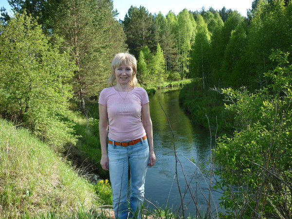 Марина Яблочкина