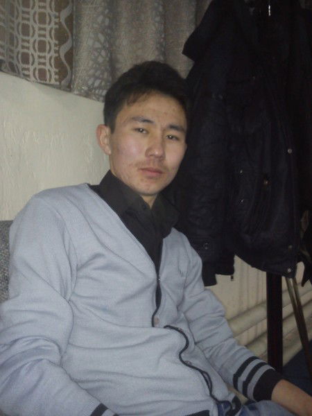 Алтынбек Ишенбеков