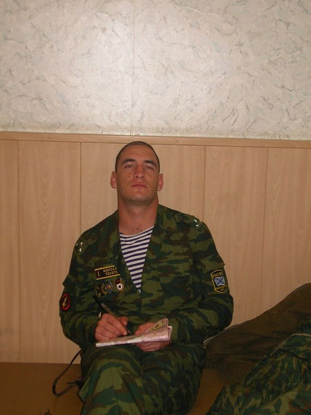 Сергей Паршин