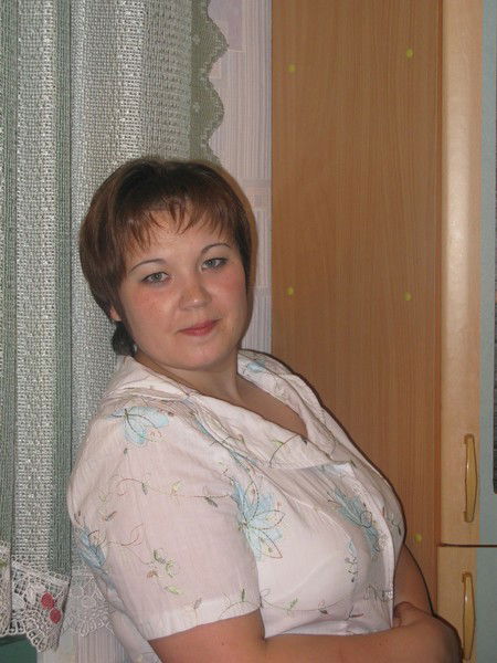 Татьяна Быкова