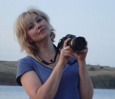 Елена Коркач