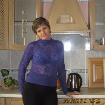 Марина Терехова