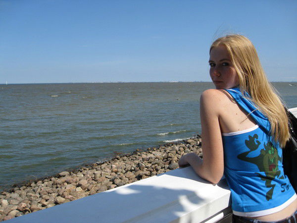 Лена Кузина