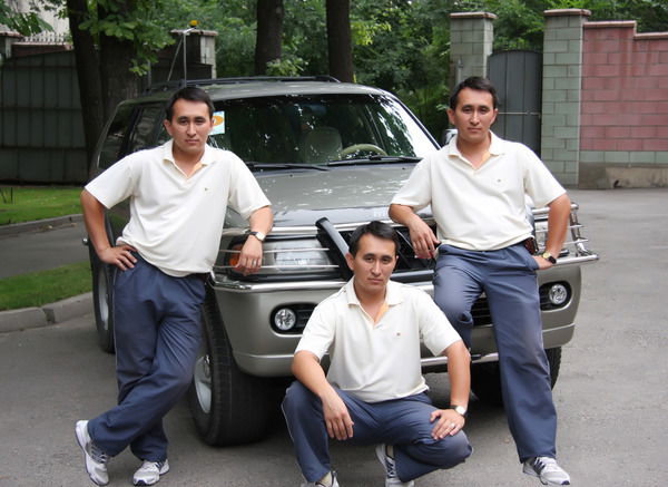 Максат Артыков