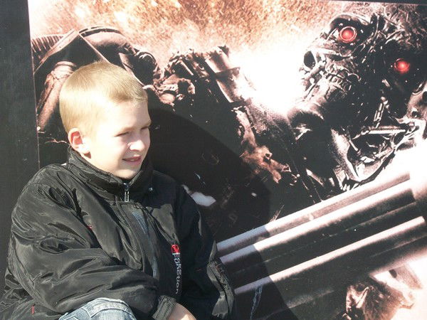 Серёжа Лукин