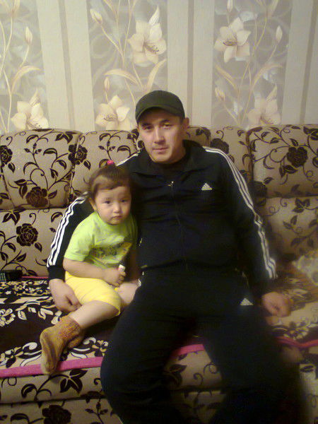 Айбар Ажибаев