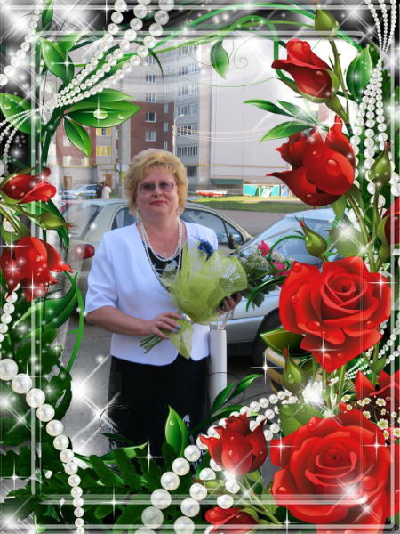 Лариса Абудеева