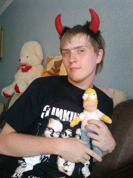 Сергей Минченков