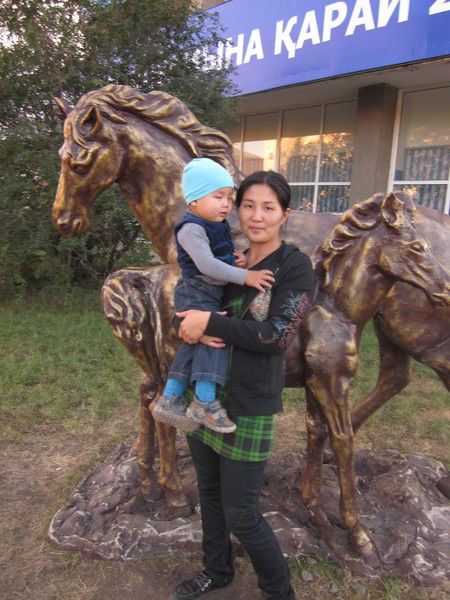 Жусупова Ардак