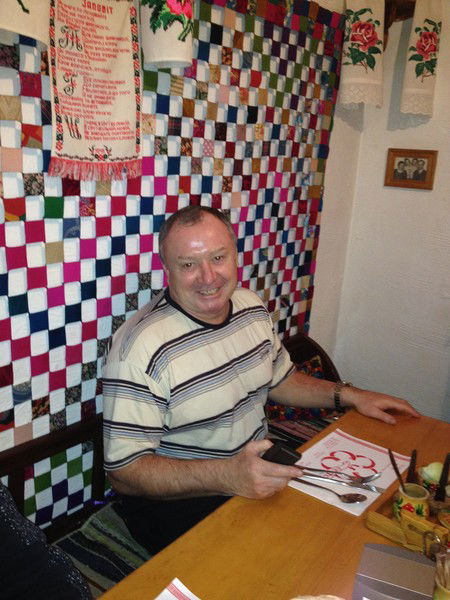 Александр Олейник