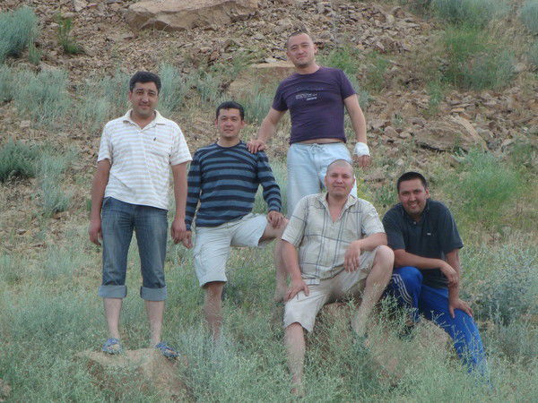 Алишер Касымов