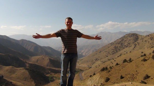 Дмитрий Левашов