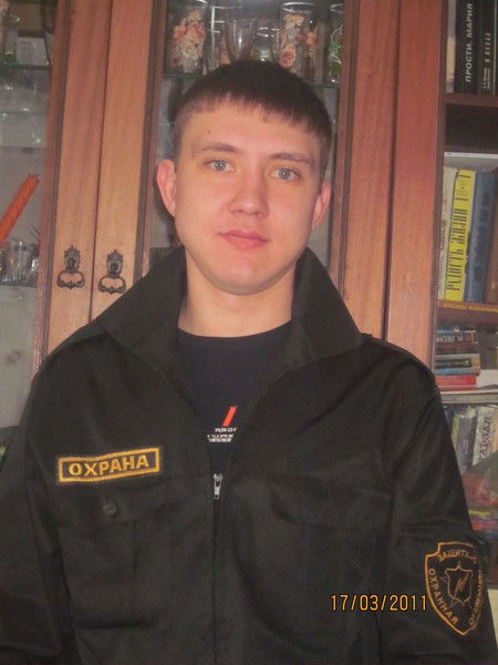 Антон Беляев