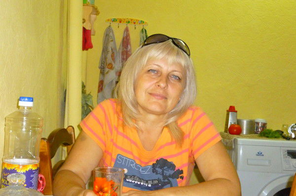 Татьяна Серебрянская