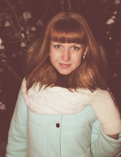 Аня Соколова