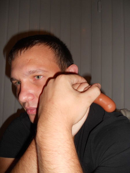 Антон Горнаев