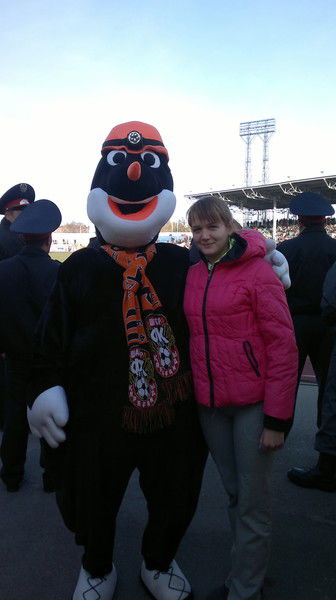 Алеся Шацкая(Боднар)