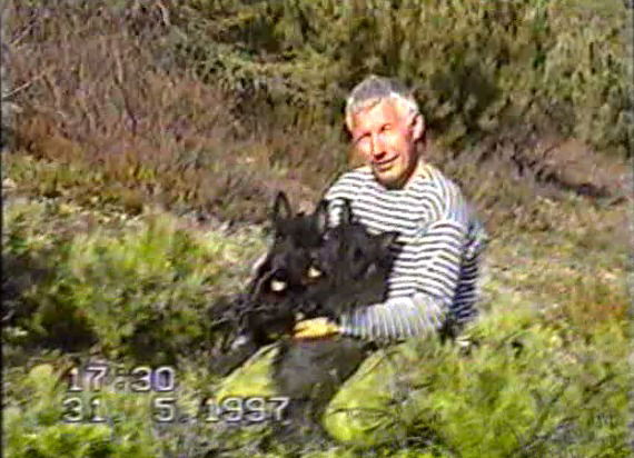 Евгений Волчков