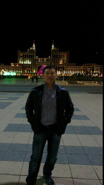 Нуркен Капаров