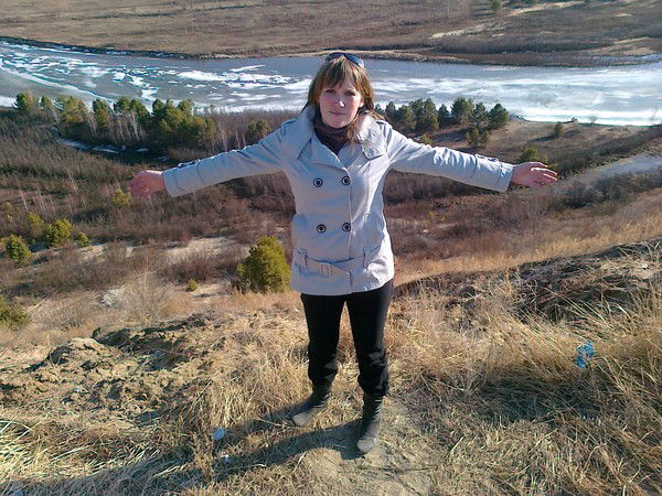 Анастасия Шостак Голубцова