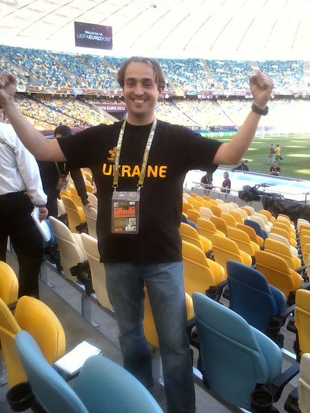 Дмитрий Иванченко