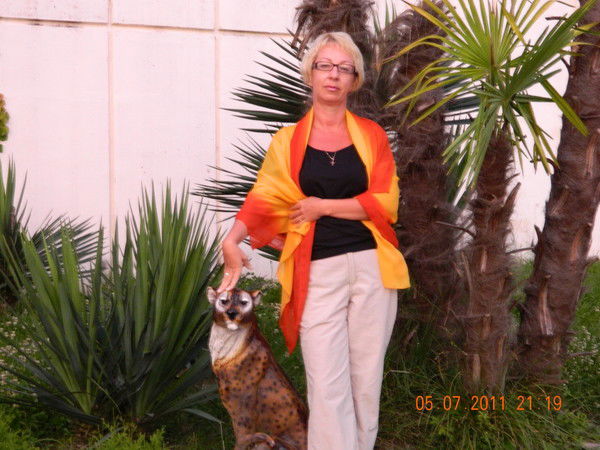 Света Хаметова